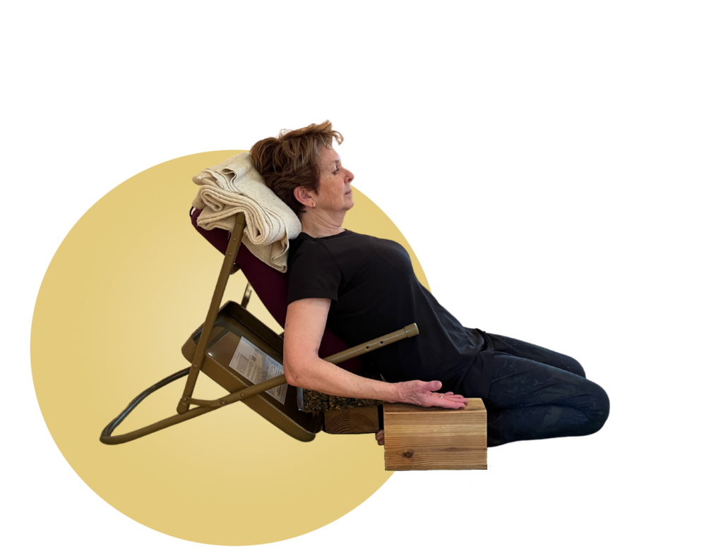 Terry-restorative-supta-virasana