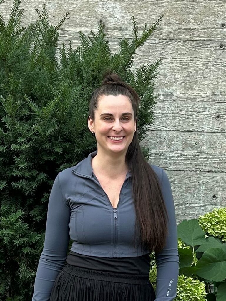 Hatha & Prenatal Yoga Instructor Stephanie Mathura