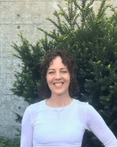 Feldenkrais Instructor Erica Baker