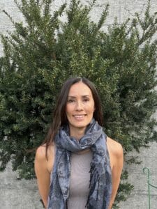 Yoga Instructor and Community Manager Sien Tan